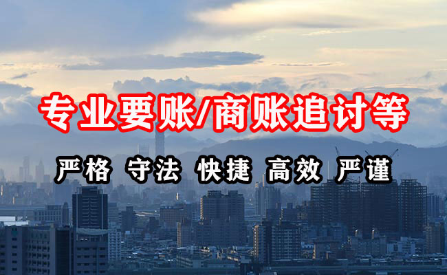 浙江清账公司